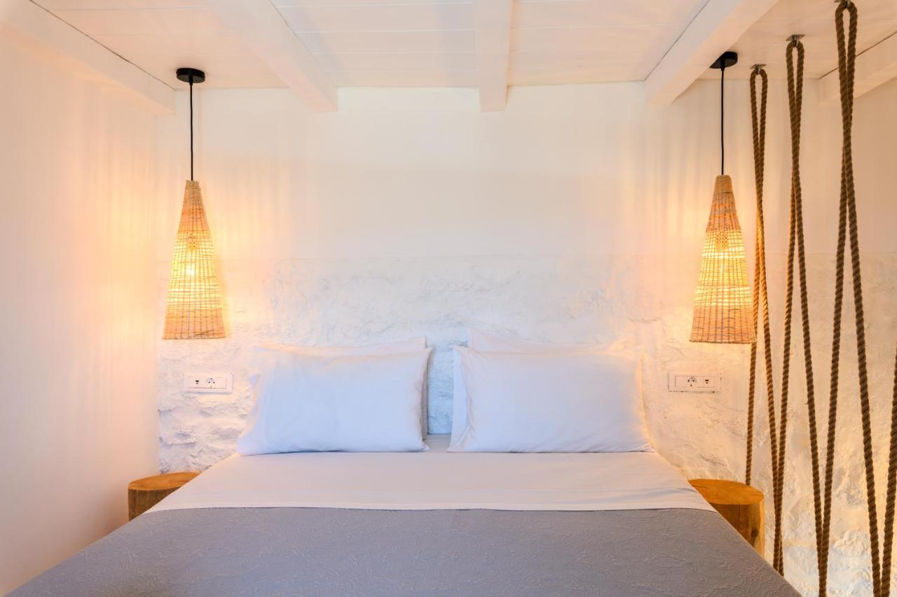 Mykonos Supreme Comfort Suites & Villas Kalafatis Luaran gambar